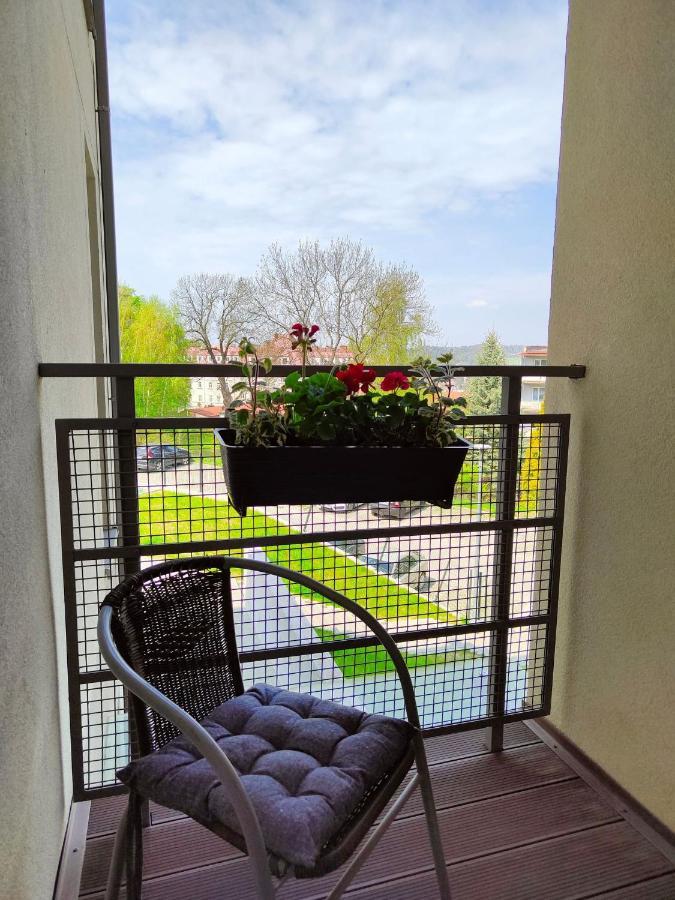 Apartament Tatarska Przemyśl Buitenkant foto