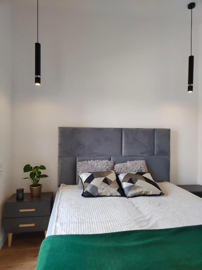 Apartament Tatarska Przemyśl Buitenkant foto