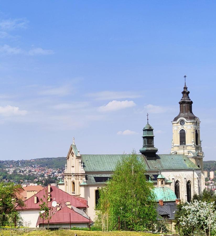 Apartament Tatarska Przemyśl Buitenkant foto