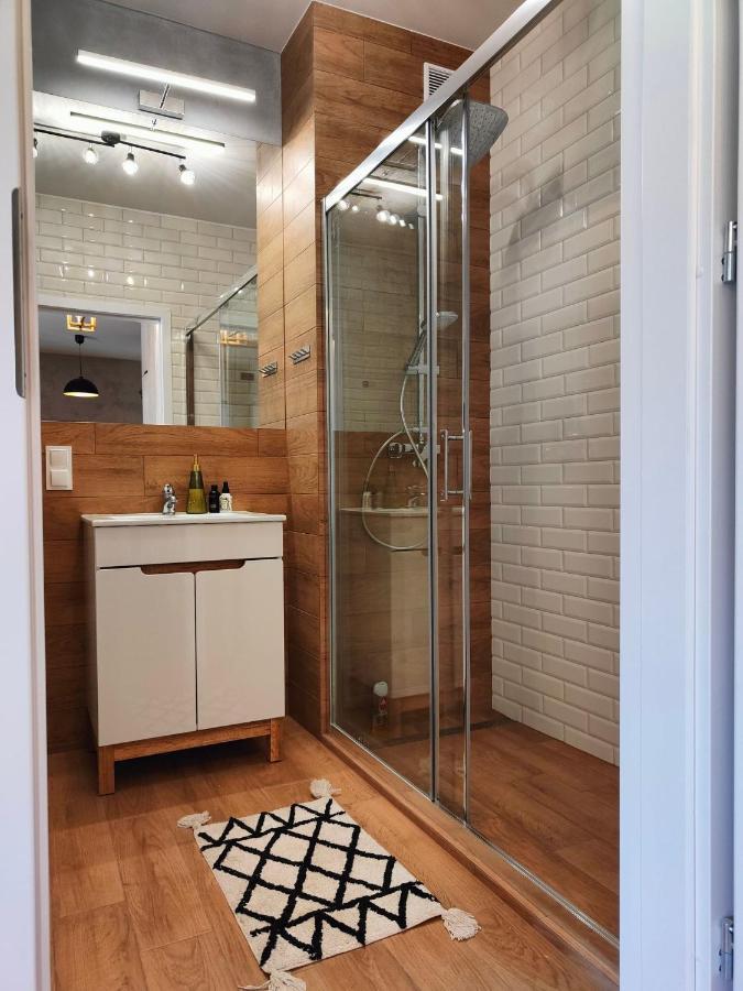 Apartament Tatarska Przemyśl Buitenkant foto
