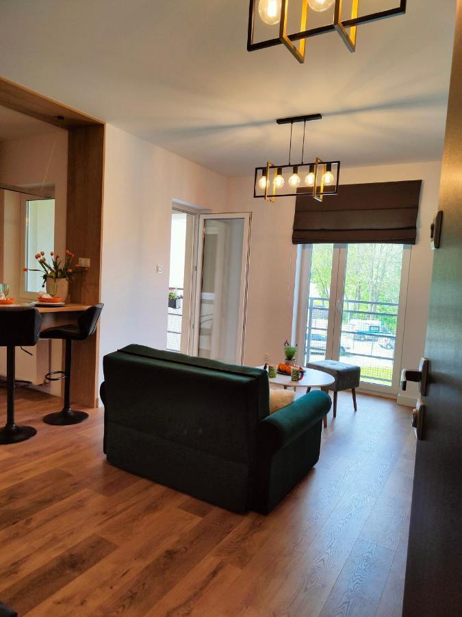 Apartament Tatarska Przemyśl Buitenkant foto