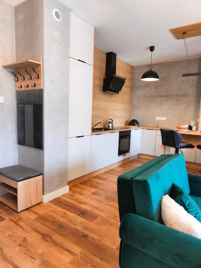Apartament Tatarska Przemyśl Buitenkant foto