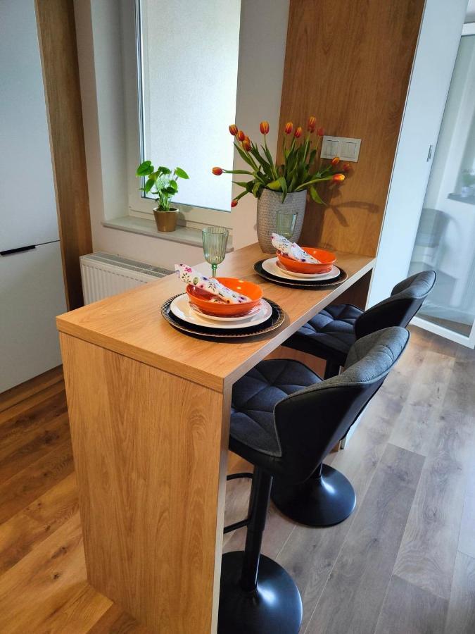 Apartament Tatarska Przemyśl Buitenkant foto